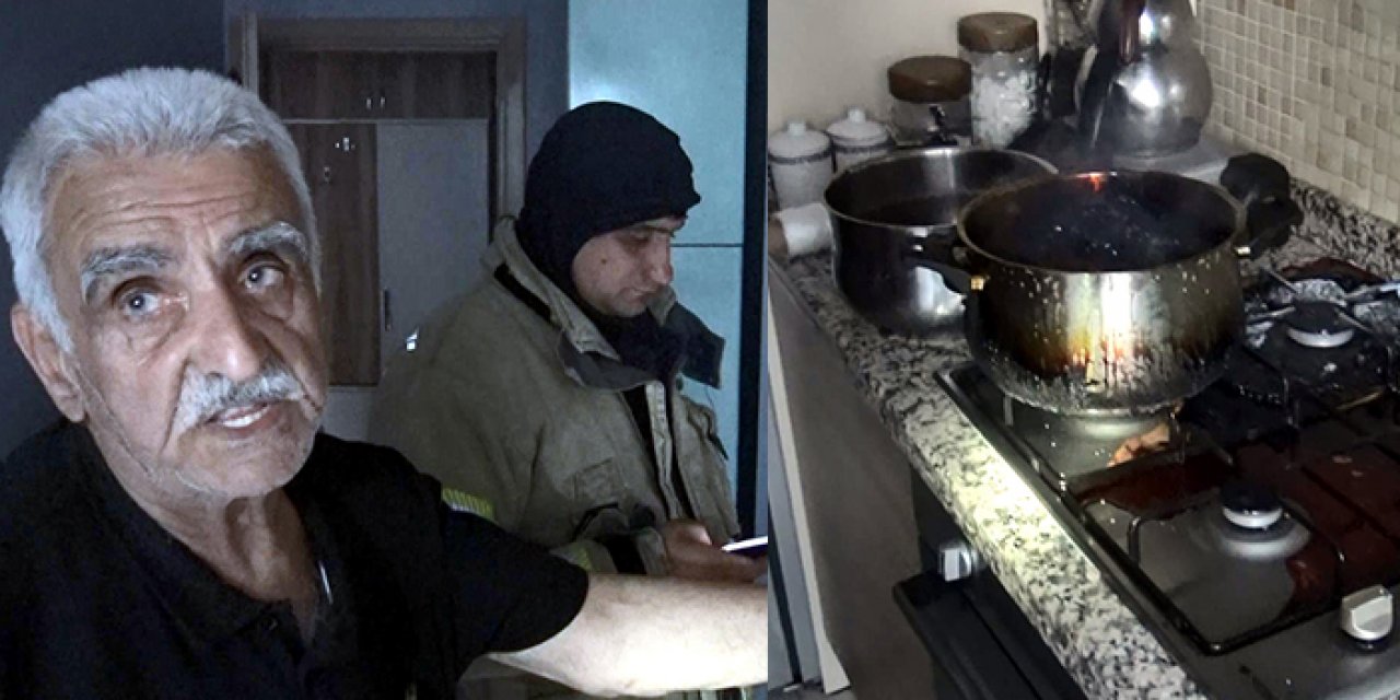 Reçel sevdasına evini yakıyordu