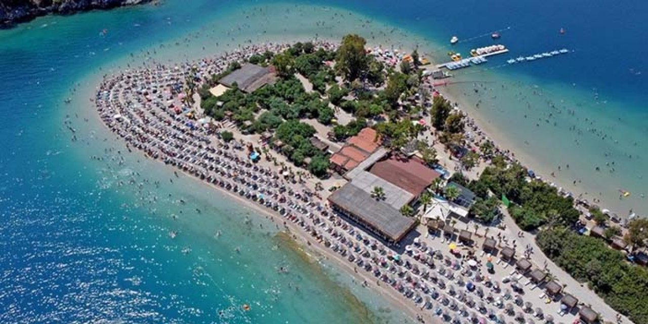 Güney Ege’de turizme ‘bayram’ geldi