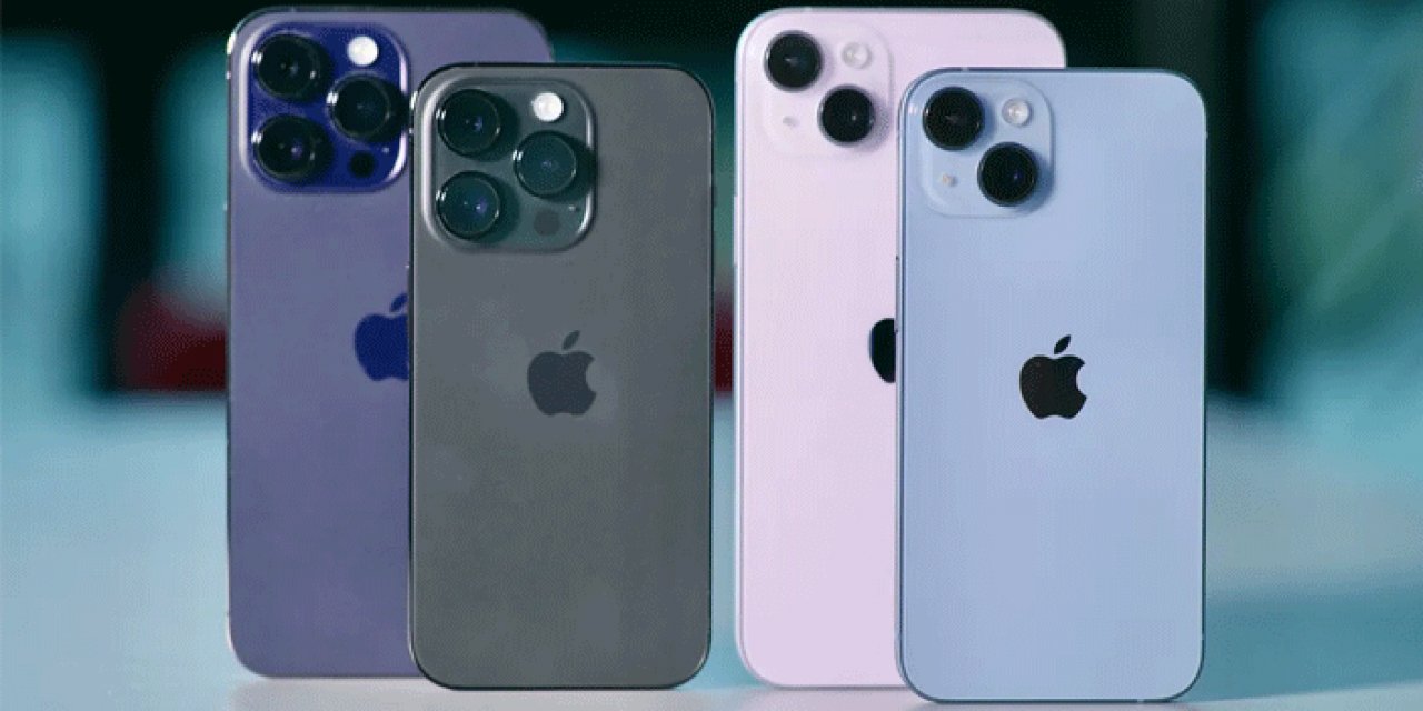 iPhone 15'e iki yeni renk seçeneği geliyor