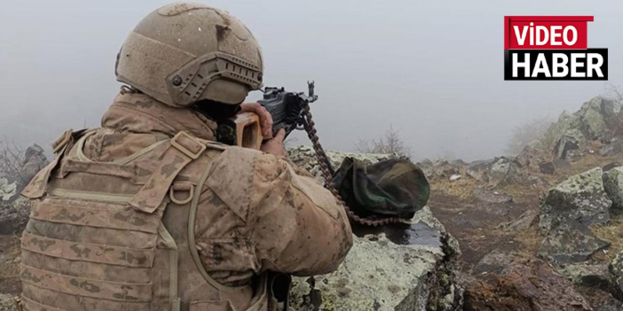 2 terörist etkisiz hale getirildi