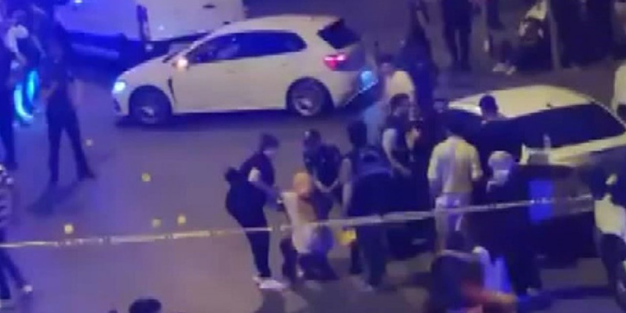 İstanbul’da kalaşnikoflu saldırı: 1 ölü