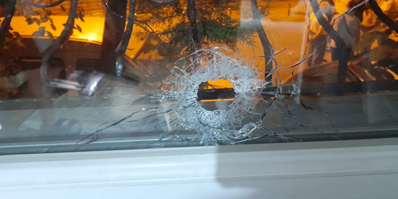 İstanbul'da silahlı kavga: Şans eseri yaralı yok