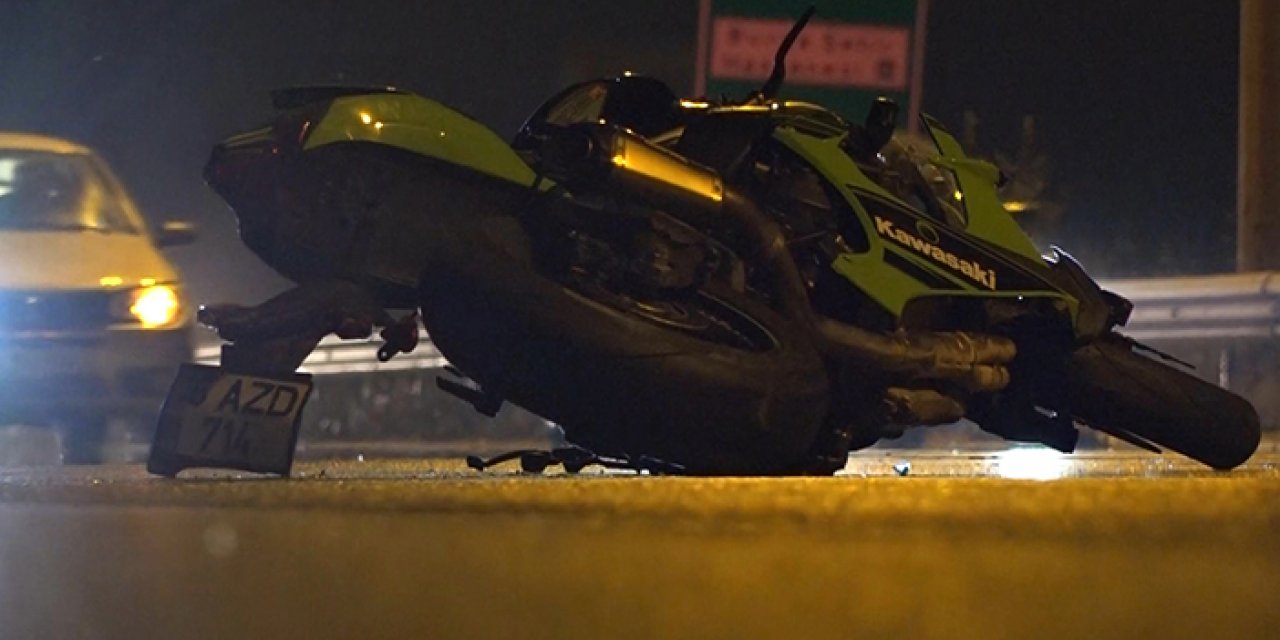 Doğum gününde kazada hayatını kaybetti