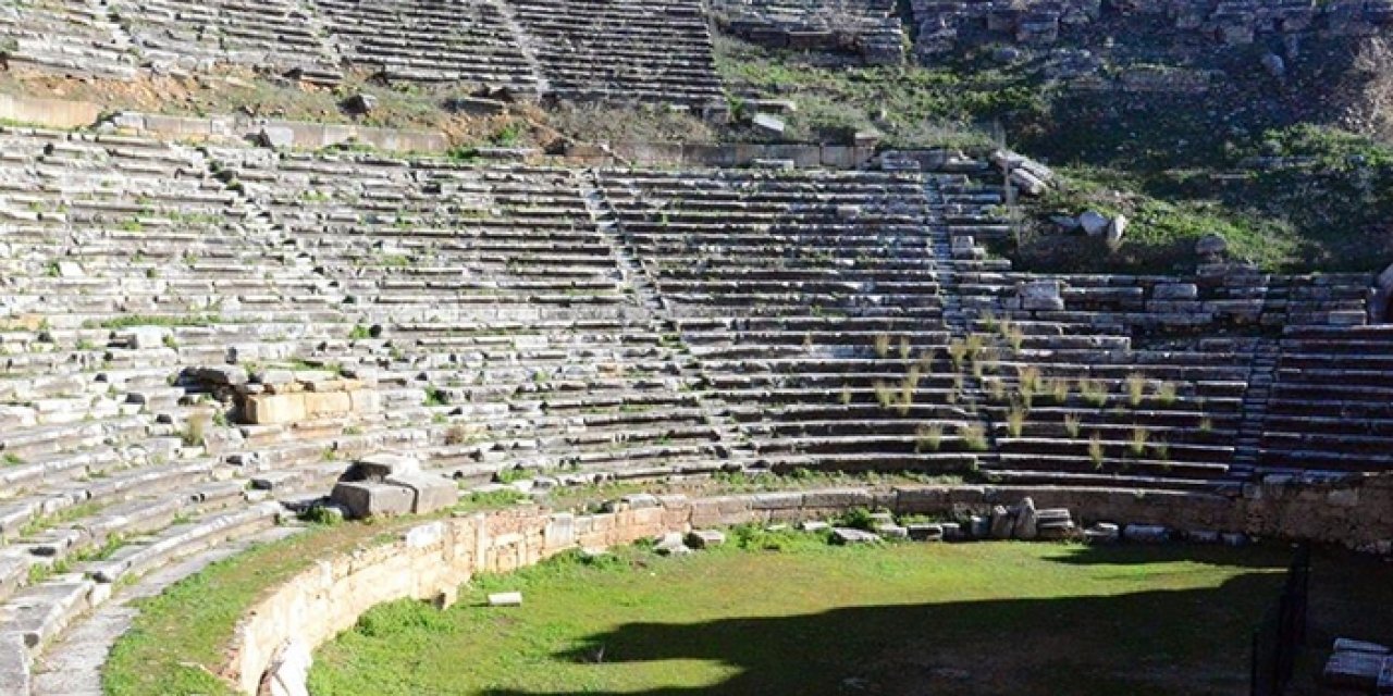 Aydın’da “Ben Anadolu” oyunu sergilenecek