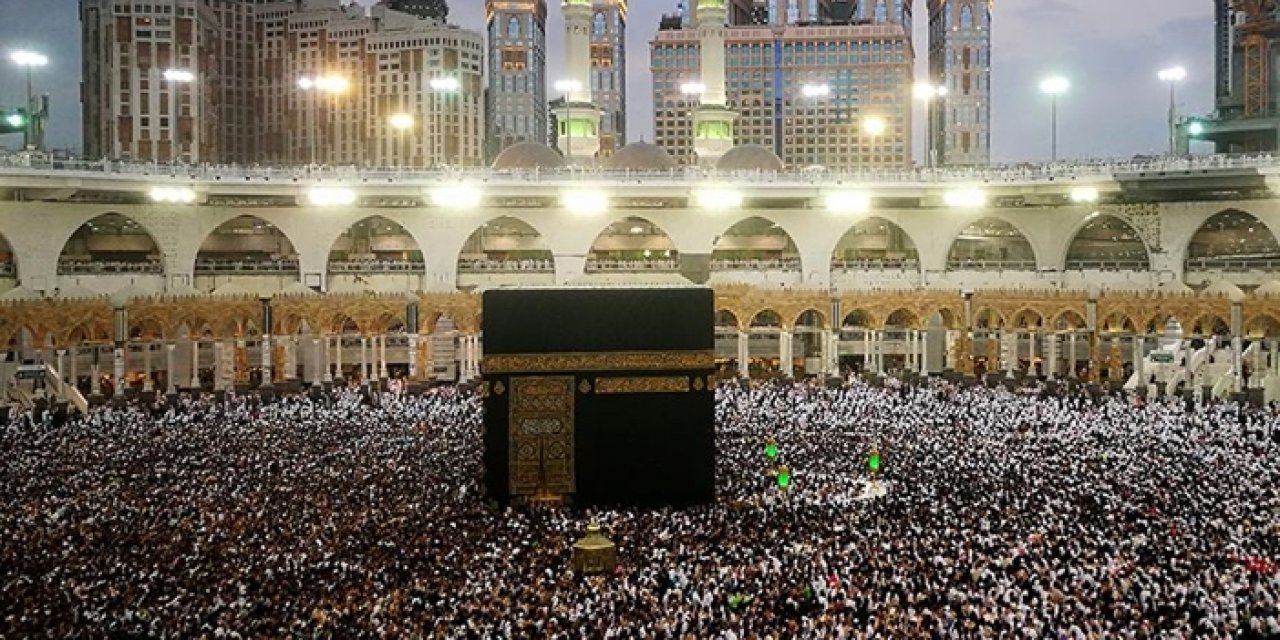 Umre sezonunun başladığı açıklandı