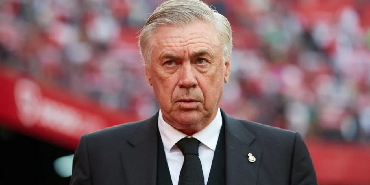 Carlo Ancelotti’nin takımı belli oldu