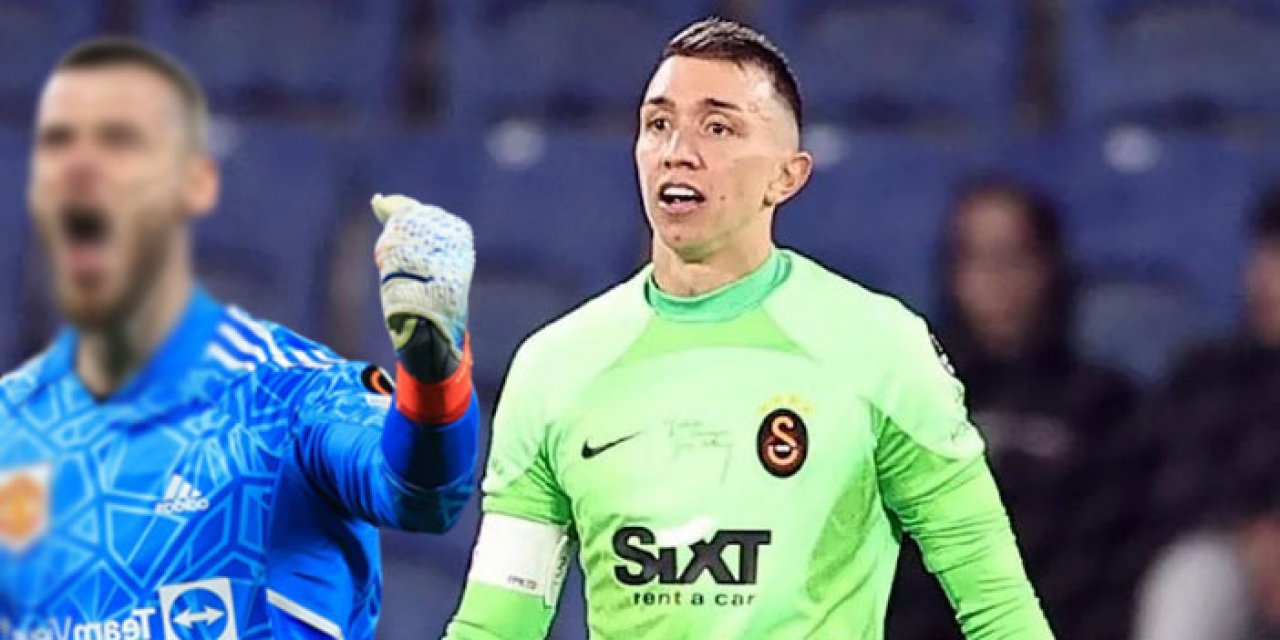 Muslera’nın yerine o geliyor!