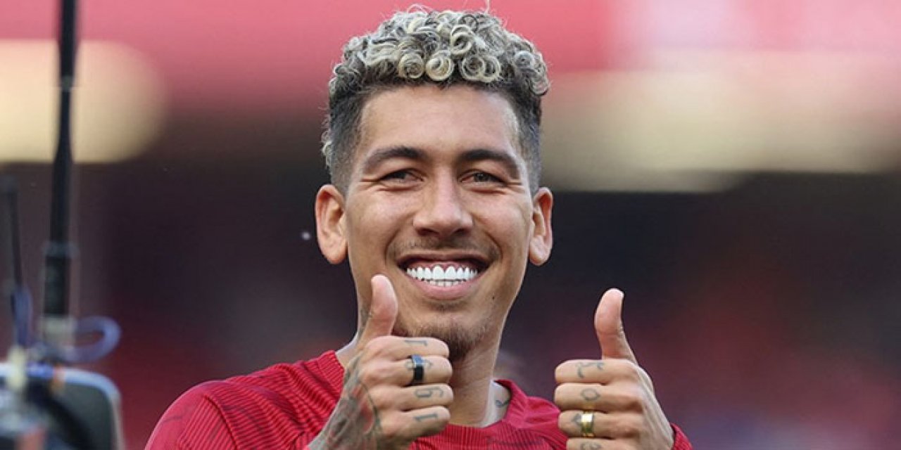 Son Arabistan yolcusu: Roberto Firmino