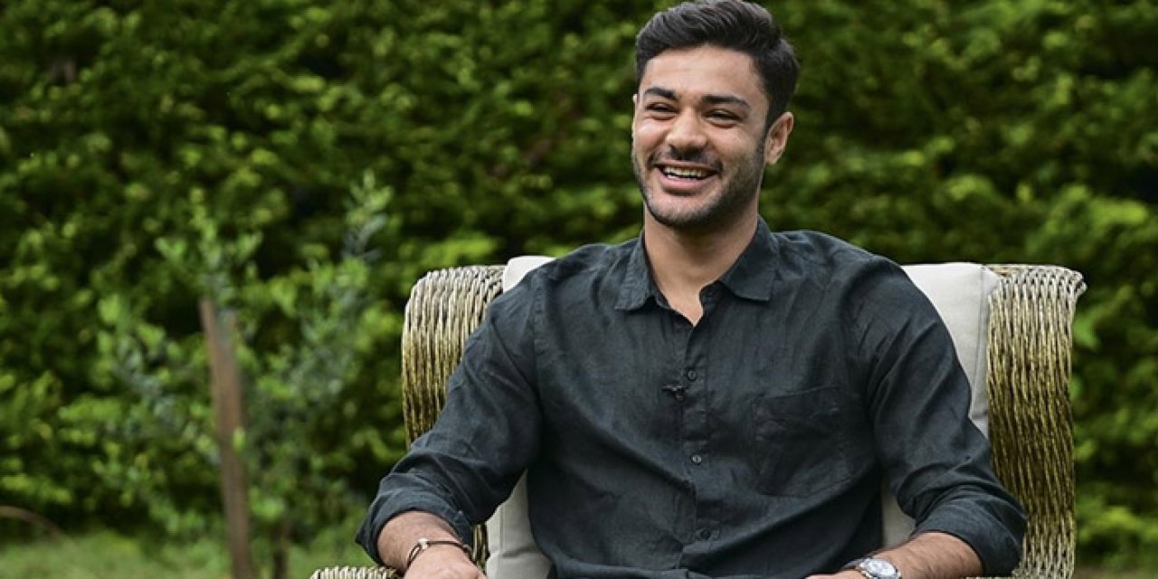 Ozan Kabak’ın hedefi EURO 2024