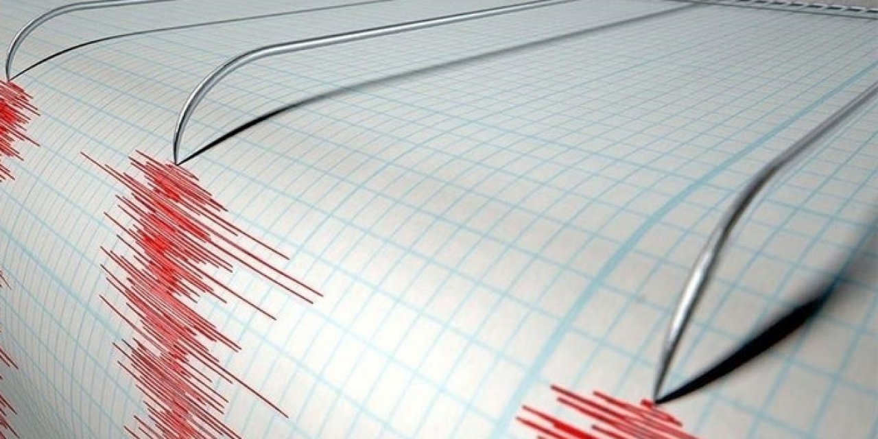 Türkiye'de yılın ilk yarısında 53 bin sarsıntı