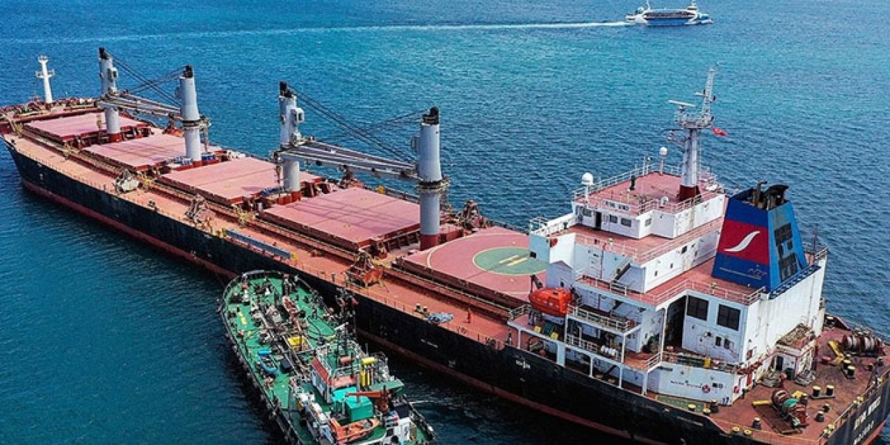 Rusya tahıl anlaşmasını yenilemeye karşı! Karadeniz'de kriz büyüyor!