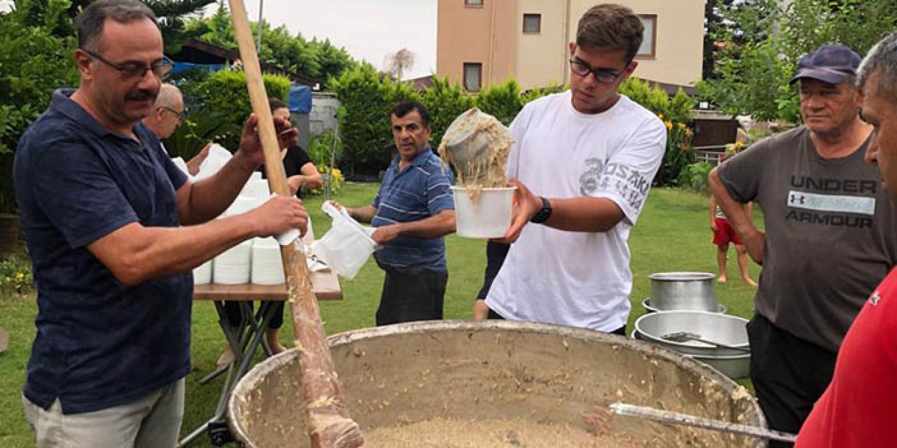 Gadir-i Hum Bayramı deprem bölgesinde kutlandı