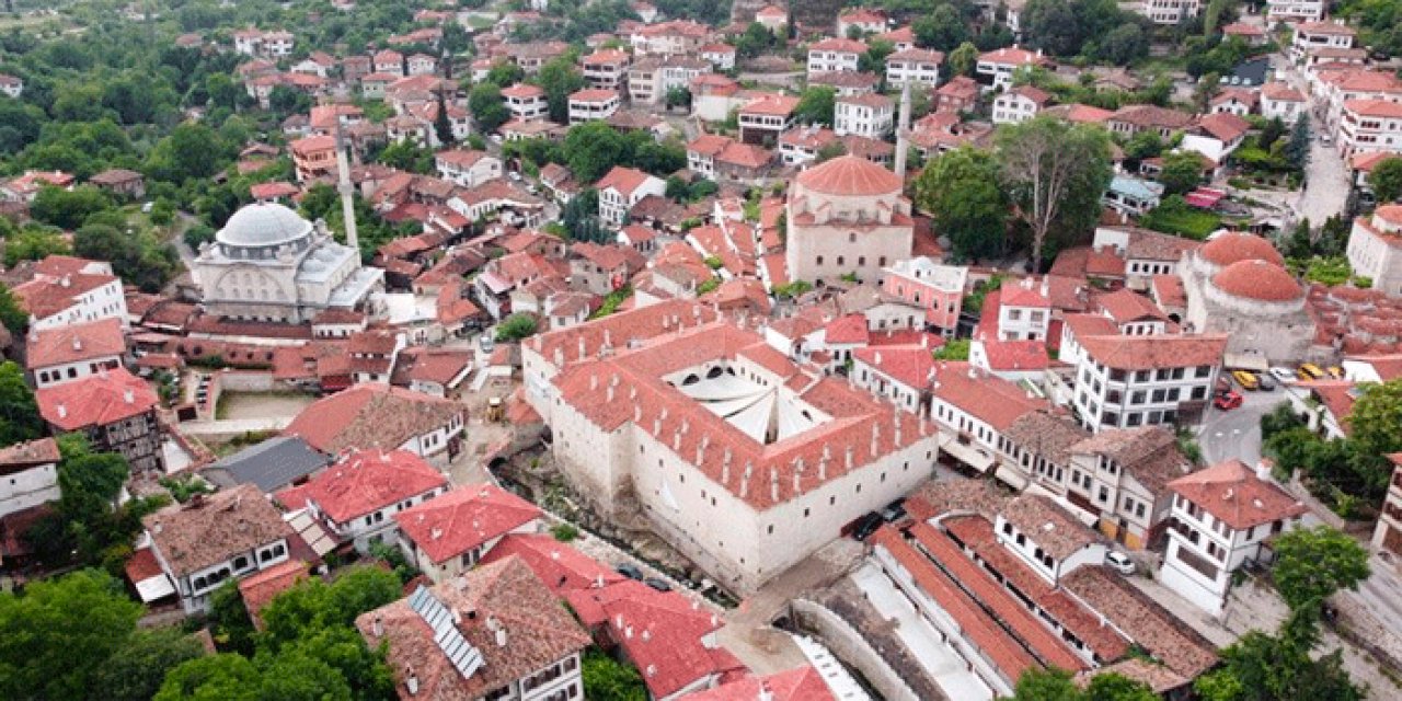 Safranbolu ve Amasra'ya yoğun ilgi