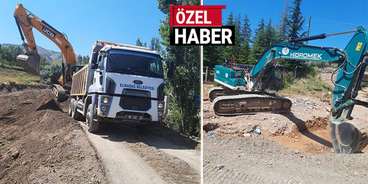 Sağanak sonrası yaralar sarılıyor