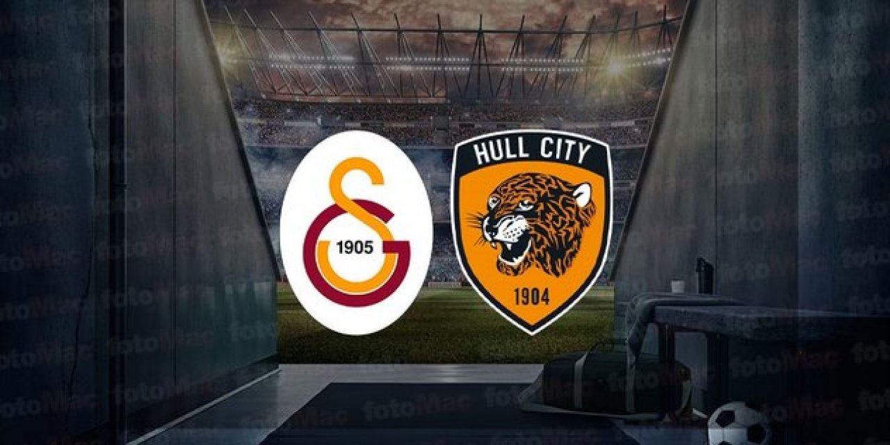 Hull City Galatasaray maçı bitti mi? Hull City Galatasaray maçı kaç kaç?