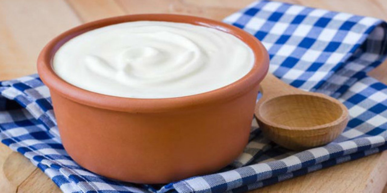 Kaşık kaşık yoğurt yapmanın püf noktası! Köylüler sır gibi saklıyordu...