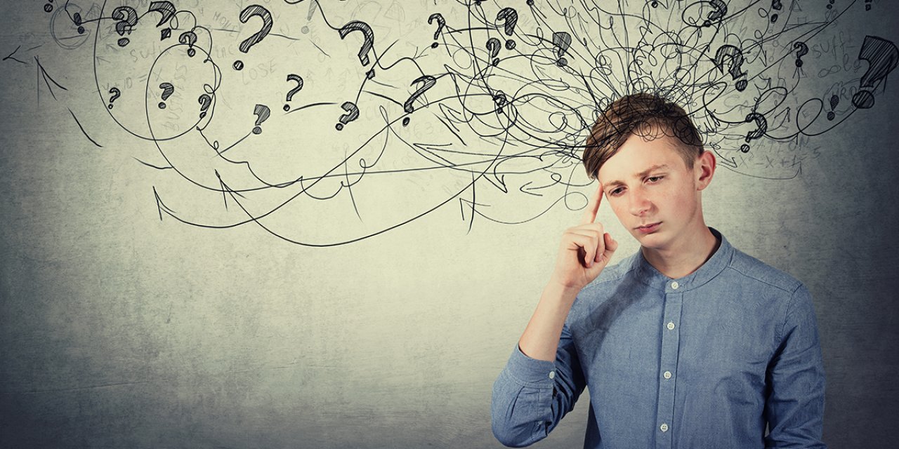 Beyinleri Sürekli Çalışıyor: İşte Aşırı Düşünen İnsanların Özellikleri