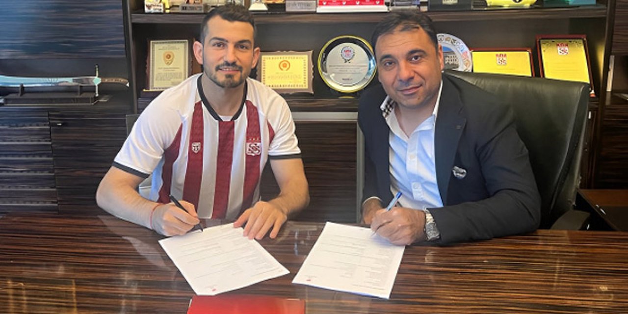 Emrah Başsan Sivasspor’da