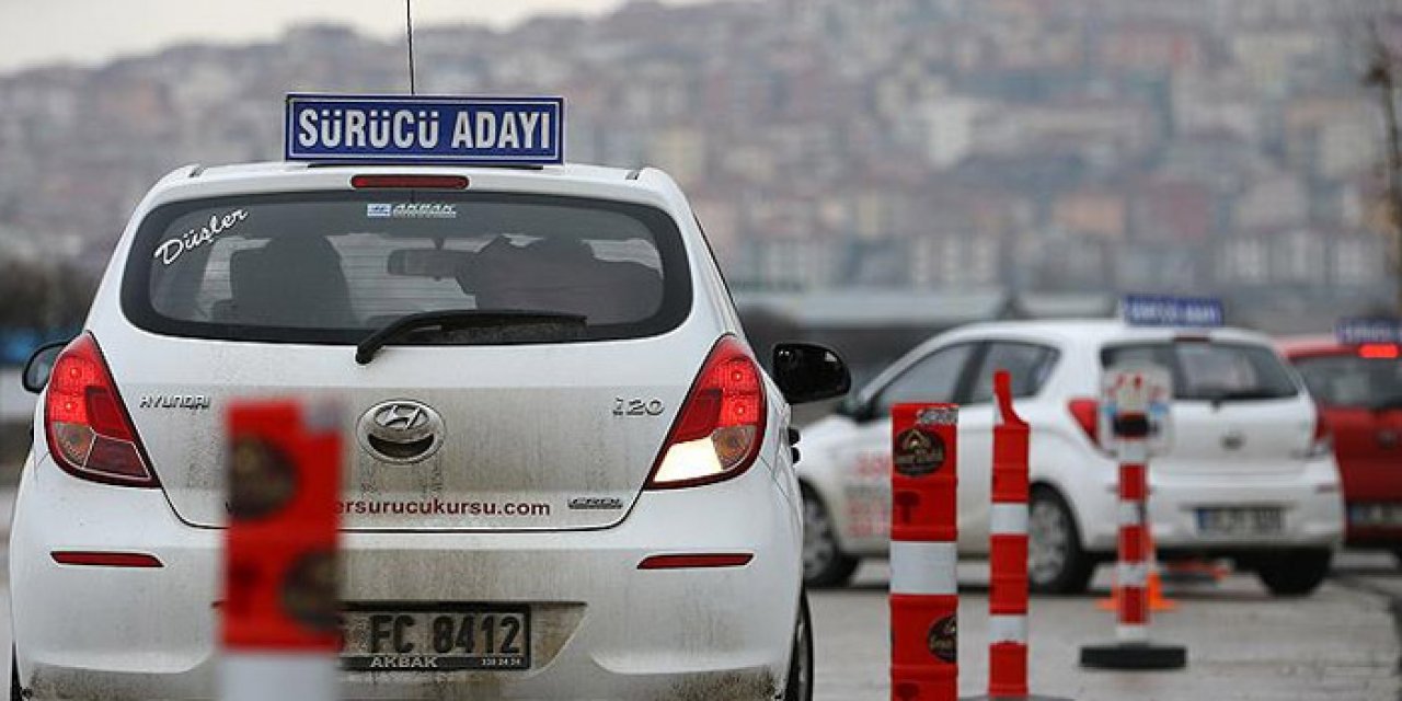 Sürücü adayları dikkat! Ona da zam geliyor