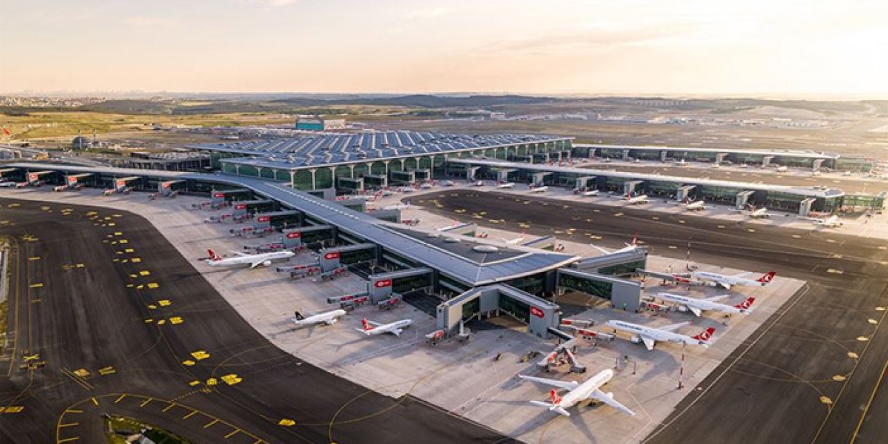 Avrupa’nın en yoğun havalimanı açıklandı
