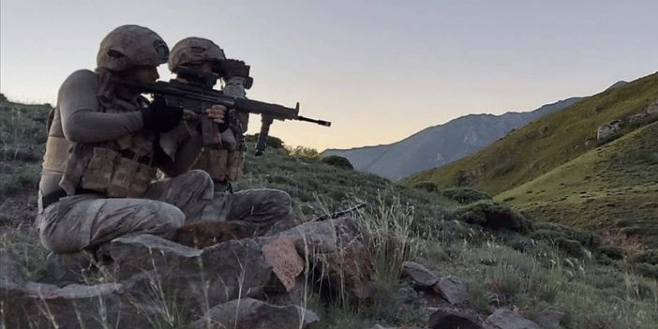 794 terörist etkisiz hale getirildi