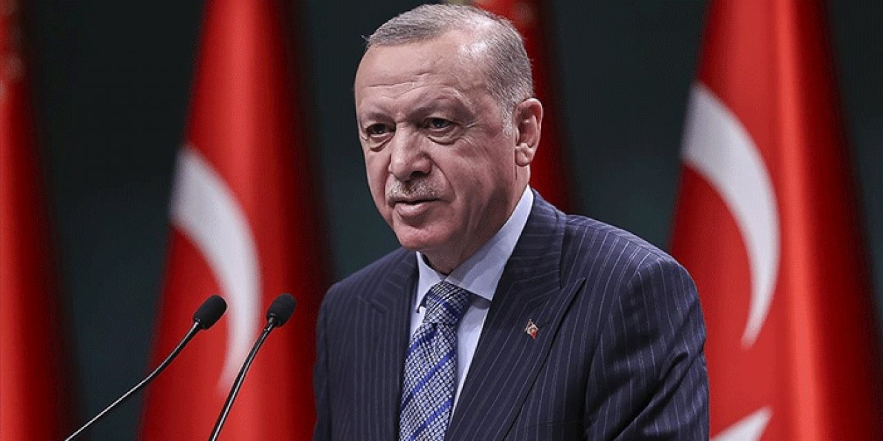 Cumhurbaşkanı Erdoğan: Emekli maaşına iyileştirme yapılacak