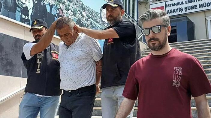 Maltepe Belediyesi'nde silahlı saldırı düzenleyen şüpheli tutuklandı