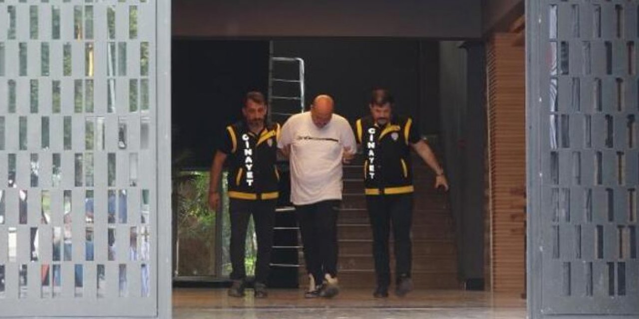 Bursa'daki galerici cinayetindeki katil cezaevine gönderildi