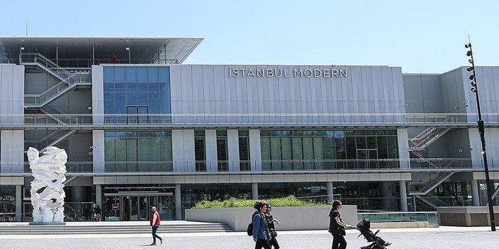 İstanbul Modern yeni binasında minikleri bekliyor