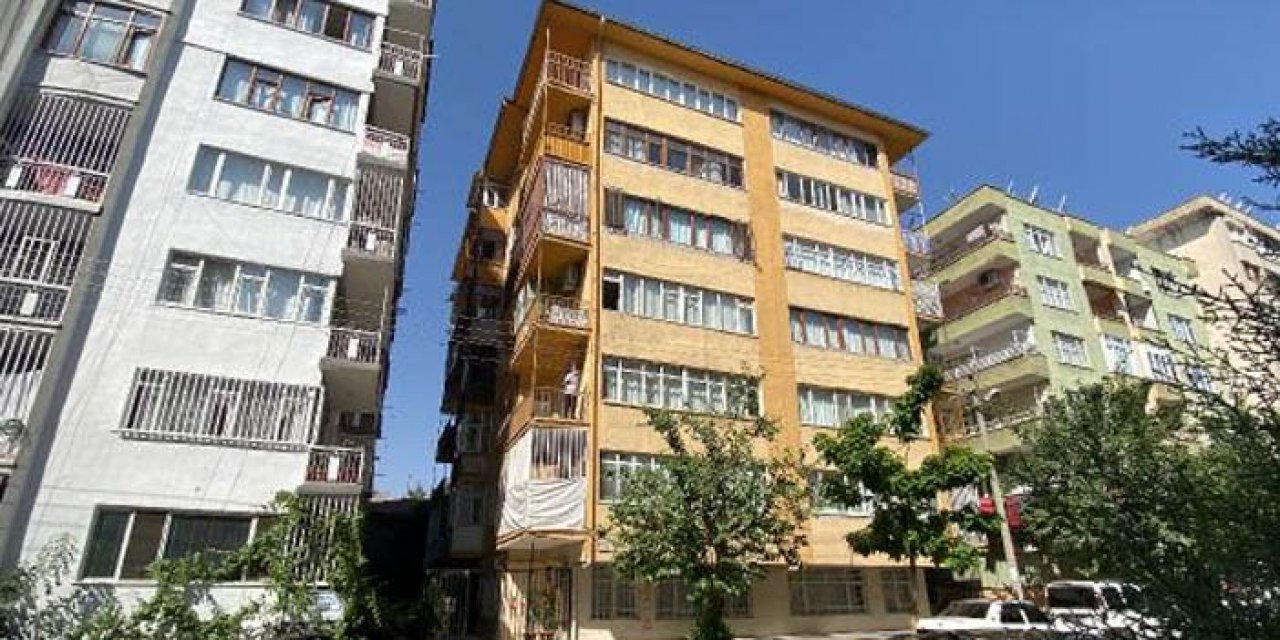 5’inci kat penceresinden düştü