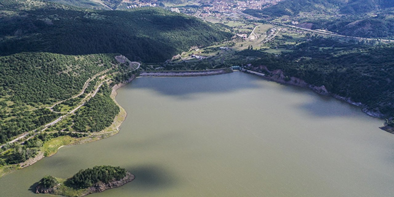 ASKİ'den kötü haber geldi: Ankara'nın sadece 1 yıllık suyu kaldı!