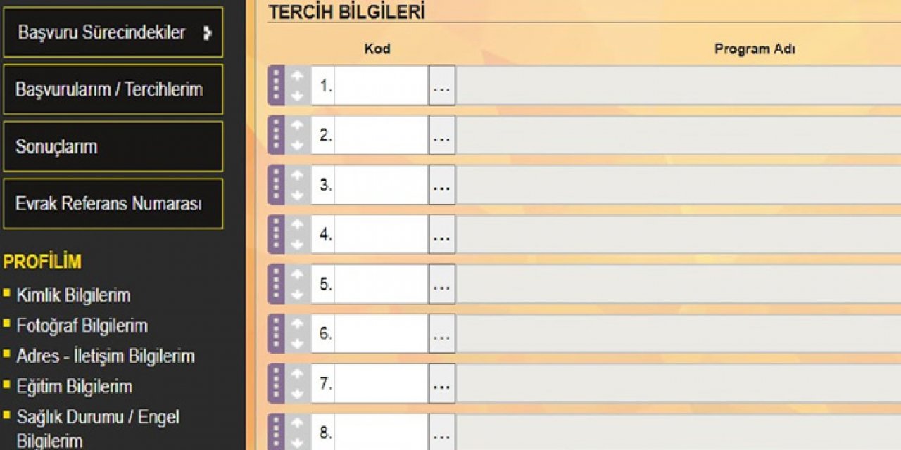 Veliler ve öğrenciler: Üniversite tercihi yaparken dikkat!