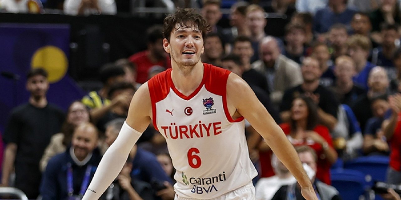 Cedi Osman San Antonio Spurs'e transfer oldu