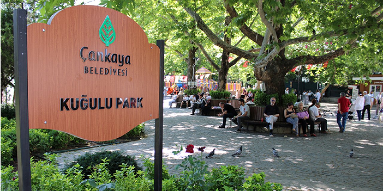 İşte Başkentin 65 yıllık simgesi: Kuğulu Park’a turistler akın ediyor