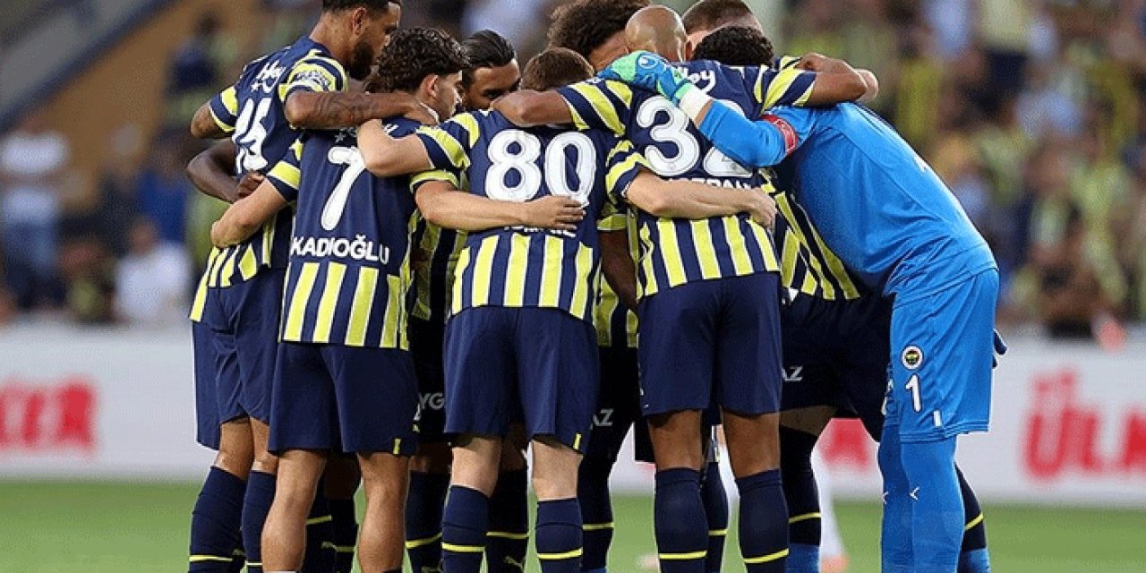 Fenerbahçe'de golcü ayrılığı: Yeni takımını duyurdu