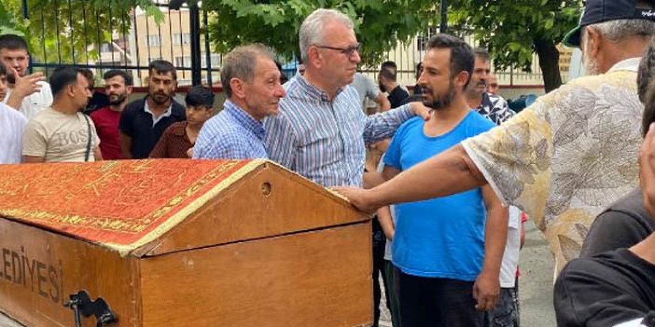 14 yaşındaki Sebahattin boğularak can verdi