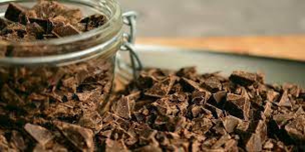 Tatlı krizlerinin kurtarıcısı! İşte ev yapımı çikolata tarifi