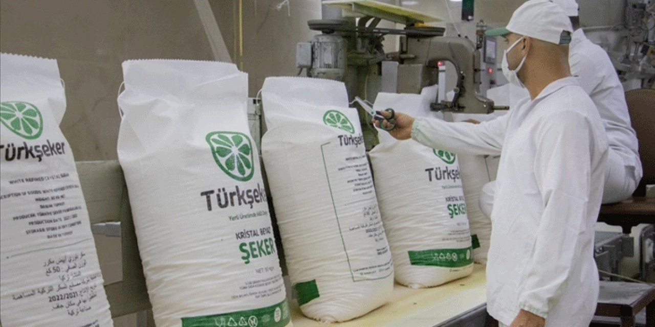 TÜRKŞEKER 6 ay çalışacak 1000 işçi alacak