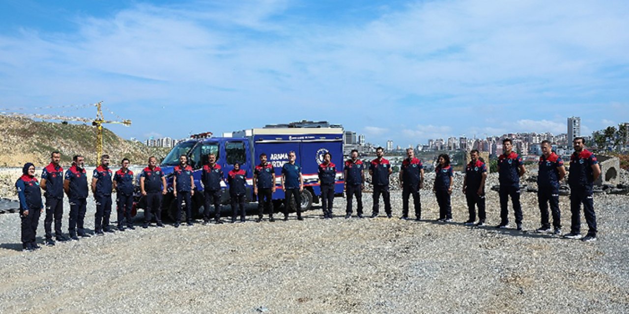 İstanbul’da afet eğitim alanı kuruluyor