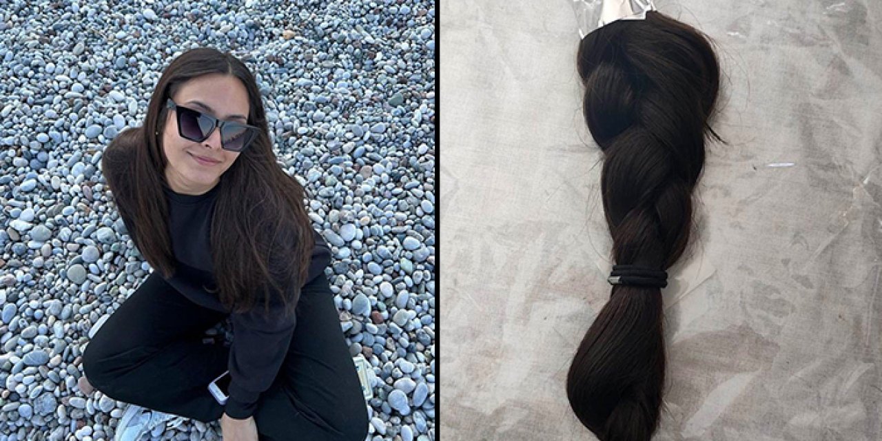 Yüzü ve vücudu yanmıştı; büyük fedakârlık yaptı