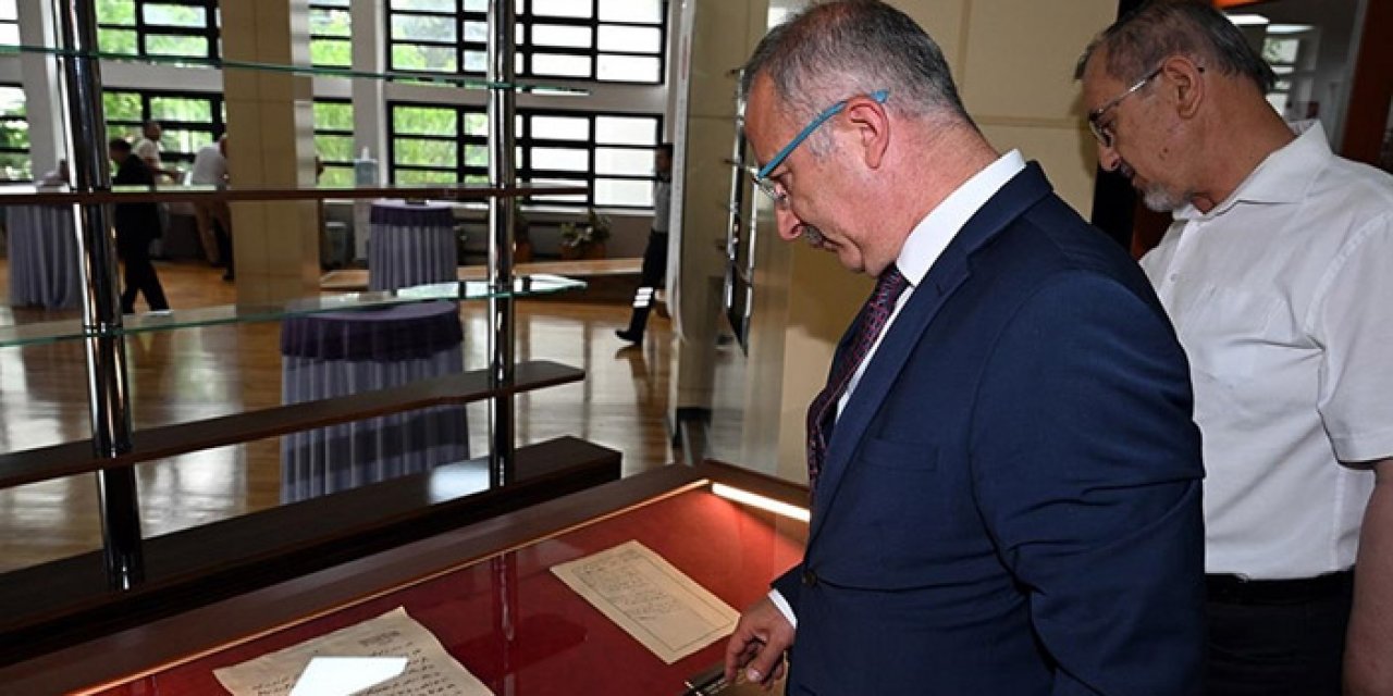 15 Temmuz için anma programı düzenlendi