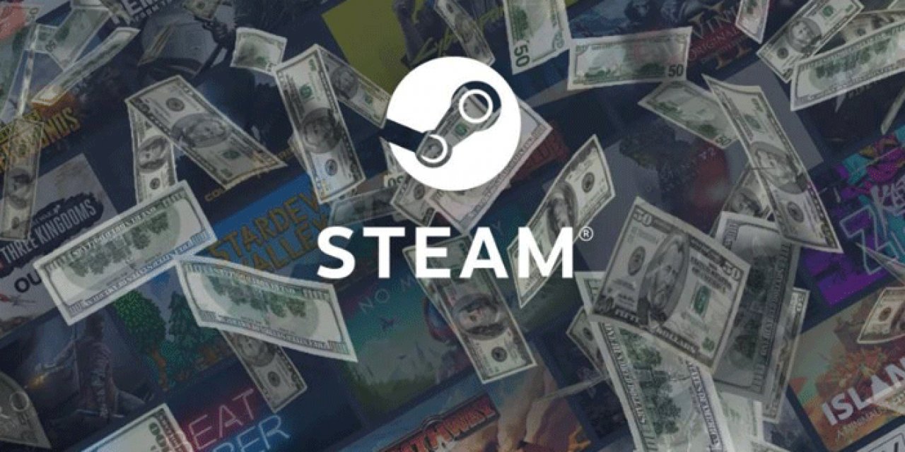 Oyun severleri üzen haber! Steam dolar kuruna zam geldi