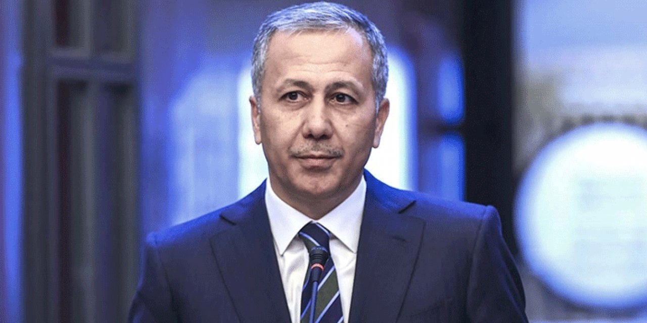 Bakan Yerlikaya duyurdu: PKK'nın finans kaynağına darbe!