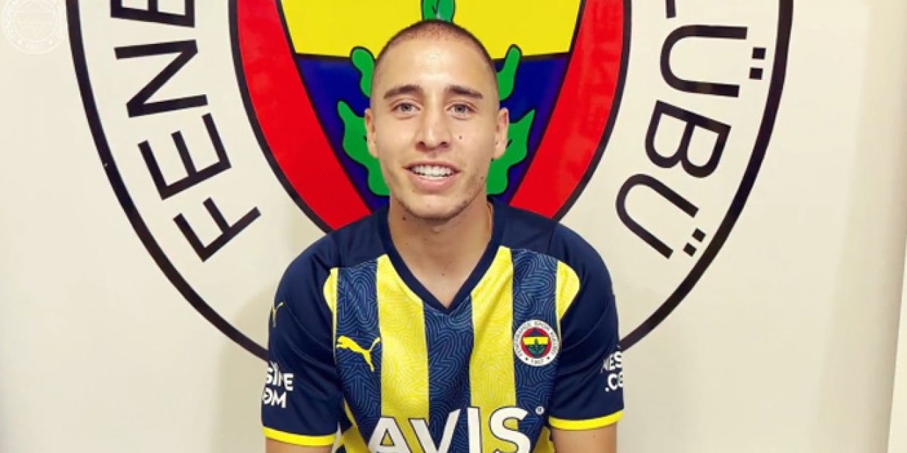 Emre Mor öyle bir şey yaptı ki görenler tanıyamadı