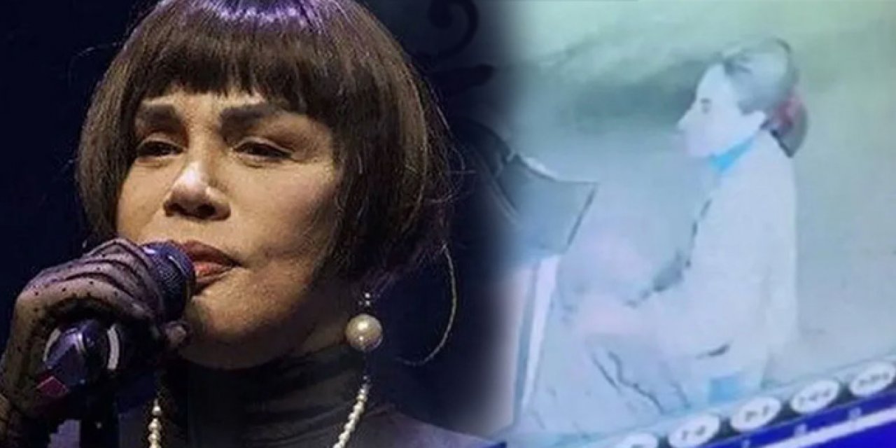 Takıntılı hayran Sezen Aksu’yu çileden çıkardı