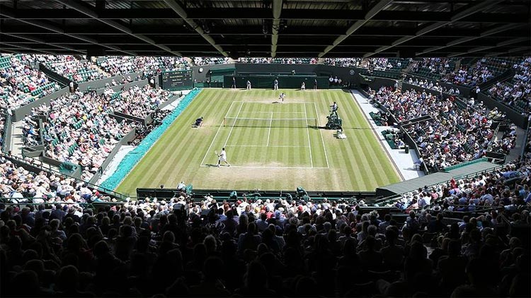 Wimbledon Tenis Turnuvası'nda 4. tura hangi tenisçiler yükseldi?