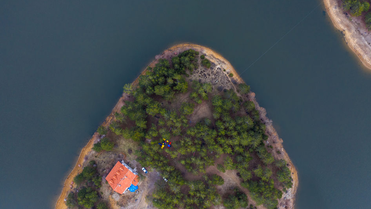 Burası Ankara! Planlarınıza mutlaka ekleyin: Ankara'nın sessiz ve eşsiz mekanı..