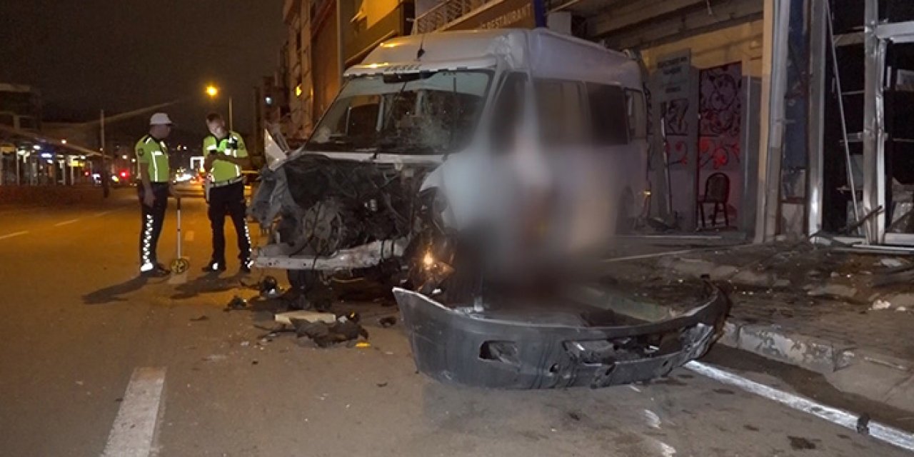 Bursa’da ölümlü kaza