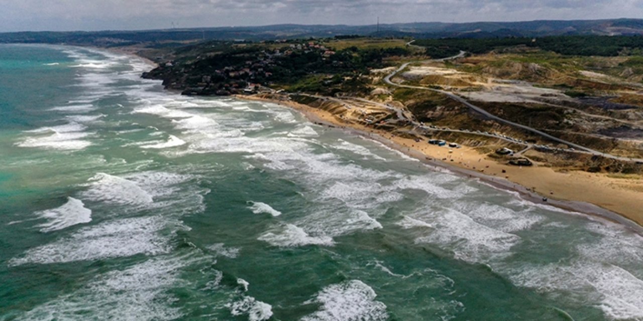 Doğu Karadeniz'e fırtına uyarısı