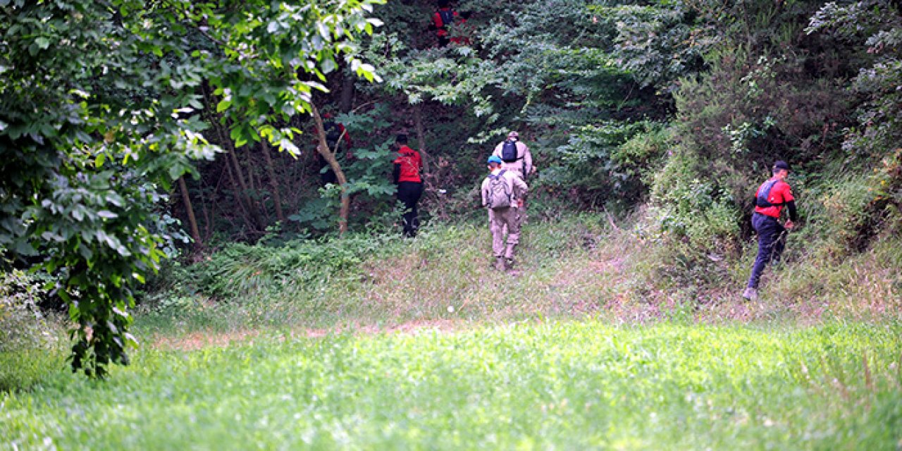 Korhan Berzeg 23 gündür bulunamıyor